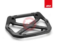 Portapacchino Universel GIVI S150 Pour Top-Case TRK52B Trekker Black Line