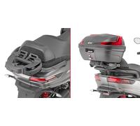 PORTAPACK GIVI PIAGGIO MP3 350-400-500 Sport / Business 2018 2019 2020 2021