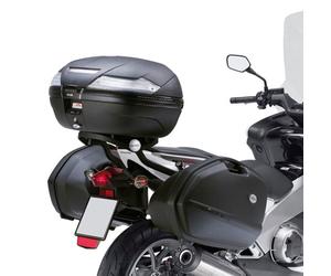 PORTAPACKS X BAULETTO MONOKEY OU MONOLOCK Pour Honda 700 NC DC Integra 2012-2014