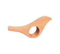 Portapáginas Para Pulgar - De Madera Para Pulgar | Asistente De Libro De Lectura, Portapáginas De Libro De Madera, Forma De Pájaro, Solterio De La Página De Libros Con Un De Dedo