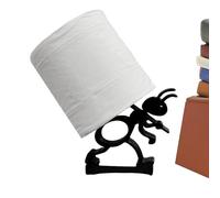 Portarotolo Carta Igienica - Portatovaglioli a Forma Di Formica Divertente | Porta Asciugamani Di Carta, per Bagno Cucina Casa Ospiti Armadio Interno Roulotte Campeggio Viaggio