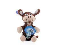 Portasucchietto In Peluche Nuby leone