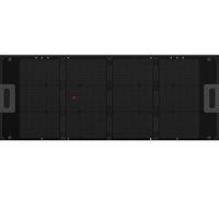 EZVIZ Panneau solaire PSP100 100 W silicium monocristallin