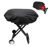 Portatif Housses pour Barbecue pour Campingaz Attitude 2100 EX 2021-2023 2024 2025 2026+, Imperméable Oxford 210D Couverture Grill Anti-Vent Poussière Cordon Serrage Bas