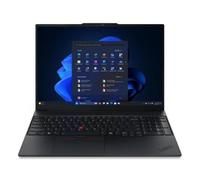 Portátil Lenovo ThinkPad E16 Gen 3 16? Intel Core Ultra 5 16GB 512GB SSD Aluminio Wi-Fi 6E Windows 11 Pro
