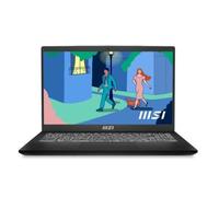 Portátil MSI Modern 15 B7M 15.6? Ryzen 7 16GB 512GB SSD Wi-Fi 6E Black Backlit Keyboard