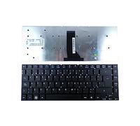 Portatilmovil® - Clavier pour ordinateur portable Acer Aspire TIMELINEX AS3830T Series MP-10K26E0-6981 PK130IO1B18