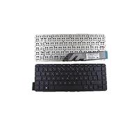 Portatilmovil® - Clavier pour ordinateur portable HP Pavilion X2 13-P 735645-071 743233-071