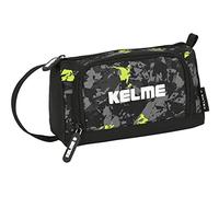 Trousse De Rangement Safta - 412321907 - Portatodo Con Bolsillo Desplegable Lleno Kelme "Jungle
