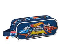PORTATODO DOBLE HOT WHEELS "SPEED CLUB"
