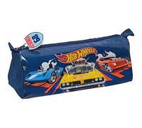Portatodo Hot Wheels Speed Club - Safta