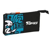 Portatodo - Safta - Ocean - Bleu Et Noir - Enfant - Bille Moyenne