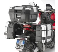 Portavaligie Latéraux GIVI X Valises Monokey Retrofit Et Monokey Honda X-ADV 750