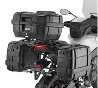 Portavalise Latéral Spécifique PL ONE-FIT Configuré Pour Valises MONOKEY®, Giv