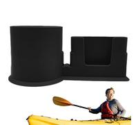 Portavasos Para Tabla De Remo, Portavasos Para Tabla De Remo | Soporte Multifuncional Para Botellas De Agua - Portavasos Para Bebidas De Kayak, Portavasos Antideslizante Para Tabla De Padd