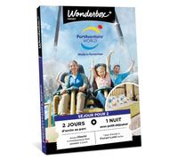 Coffret cadeau Tick’nBox Port Aventura