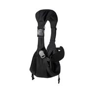 PortaZZen - Porte-bébé hanche pour dos soulagé & bras libres，Multifonctionnel, facilement réglable, sûr et confortable, compact et portable