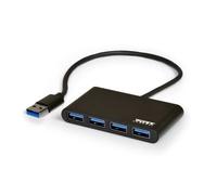 PORTDESIGNS Hub USB 3.0 - 4 Ports