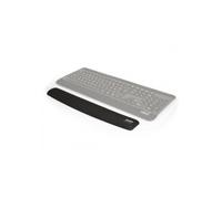 Port Designs 900718 repose-poignet Gel, Polyester, Caoutchouc, Silicone Noir