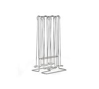 Porte 48 Capsules Expresso 29cm Chrome
