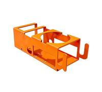 Porte-à Boissons | Range-Outils de menuiserie avec Emplacement pour Smartphone,Étagères de Garage avec Crochets,pour Atelier, Chantier, entrepôt, sous-Sol, Local et