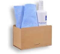 Porte-accessoires magnétique Wooden pour tableaux blancs G