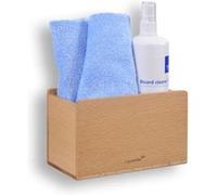 Legamaster - wooden glass-board accessory holder for dry erase pens and accessor