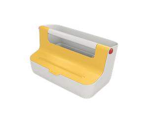 Porte Accessoires Multi Usages Cosy Leitz - Jaune