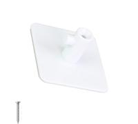 Porte-accessoires pour batteur sur socle - Accessoire pour Kitchen Support de fixation pour sur socle,Accessoire de mixeur pour ranger le batteur Flex Edge, les cro