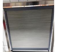 Porte Accordéon Interieur Cloison Coulissante Rétractable pour Meuble de Séparation de Pièce, Meuble à Porte Enroulable de 40 45 50 52 55 58 60 cm de Large, Pliante Alvéolée(15.7x23.6in/40x60cm)