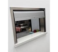 Porte Accordéon Interieur Porte Coulissante à Lames pour Placard Store en Nid d'Abeille Décor de Rails Flexibles pour Buffet Cuisine Tambour sur Mesure pour Armoire et Garde-Robe(25x30in/64x76cm)