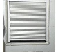Porte Accordéon Interieur Porte Pliante Alvéolaire sans Perçage (Système de Tirage Vers le Bas), Portes de Placard Intérieures Accordéon à Enroulement, Rétractables Cloison(22.8x33.1in/58x84cm)