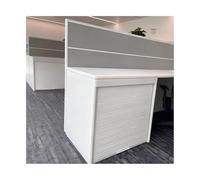 Porte AccordéOn Interieur Portes pliantes à enroulement étroites de 16, 20, 24, 28, 32, 34 et 36 pouces de largeur, porte d'armoire coulissante rétractable à tambour avec rail(28x28inch/71.1x71.1cm)