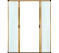 Porte accordéon pliable extra large avec design étanche pour porte et salle de bain - Solution intérieure durable et peu encombrante