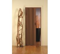 PORTE ACCORDÉON COULISSANTE INTÉRIEUR PVC PLIANTE REGLABLE 83x214 CM COULISSANTE