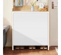 Porte Accordéon Porte Pliante Compacte pour Meuble à Chaussures/Placard de Cuisine, Porte Coulissante Rétractable pour Armoire, Fermeture de Placard Escamotable(65x125cm/25.6x49.2")