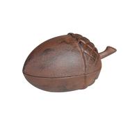 Porte Acorn Cache de ccueil Fonte Esschert Design Style Cottage Antique