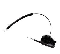 Porte Actionneur Serrure Pour Nissan NP300 Pour Navara D40 Pour Pathfinder R51 Actionneur Verrouillage Porte Centrale Voiture Module Verrouillage Mécanisme Moteur Actionneur serrure porte (Couleur :