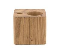 Porte addition block finition Bois Securit
