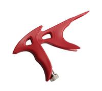 Porte-aérographe Pandon De En Plastique Portable Simple Outil Utiliser L'outil Adapté À Un Modèle D'accessoire Facilement