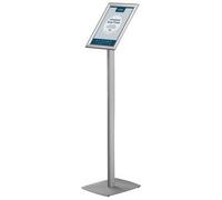 Porte-affiche avec cadre à clipser premium, A3