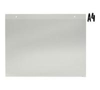 Porte affiche Horrisontal A4 type agence immobiliere Securit G
