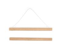 Porte-affiche magnétique en bois 30 cm Moulin Roty