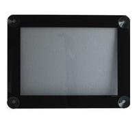 Securit Porte-affiches, A4, noir