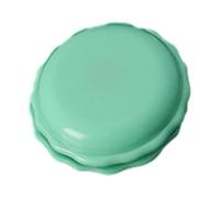 Porte-aiguille magnétique - Porte-aiguille de style macaron - Accessoire de couture magnétique décoratif | Porte-aiguille pour point de croix, organisateur de bricolage pour travaux manuels, broderie