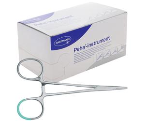 Porte aiguille Mayo Hegar droit Peha-Instruments (boite de 25) - 14 cm
