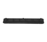 Porte-aileron de Planche de Surf Trou, Boîte de Queue 26, 6x3, 2 Cm | Pvc Noir, Hydrodynamique Optimisée, Installation Facile, pour Surfboard, Paddle Board et Usage Marin