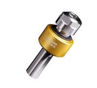 Porte-alésoir radial flottant, Radial Reaming Tool Holder Automatic Centering Floating ER Tool Holder For Various Straight Shank Reamers(C12-FDER16A-D39)