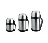 Porte Aliment Isotherme 1l Inox À Poignée
