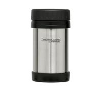 THERMOS Porte Aliments 0,5L Inox Expédition Camping Couteau et p